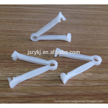 High quality CE approved PE umbilical cord clamp for wholesales